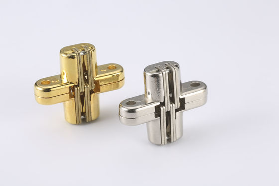 2-1 / 2 "ثقب تباعد نقر تركيب غير مرئي 5/32" ثقب قطر