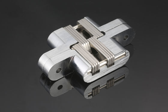 مفصلات أبواب مخفية مطلية بالكهرباء شديدة التحمل ومضادة للتآكل متعددة الأغراض