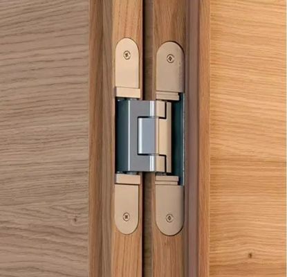 25mm مسافة الحفر المفرشحة الملمعة الشلطة السوداء الخيوط الخفية / الخيوط المختبئة 1.2mm