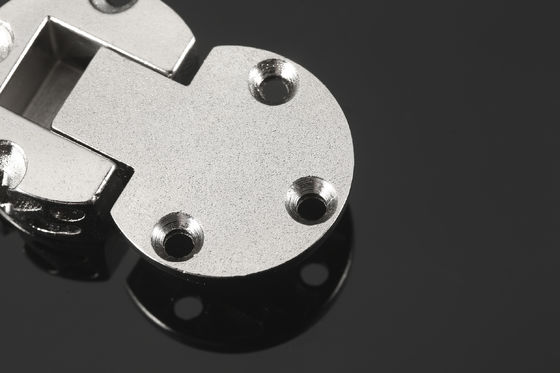 المفصلي Alamic SOSS المستقر غير المرئي المقاوم للتآكل 25x118x18mm